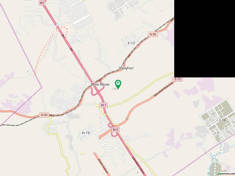 7 Marla Level plot for sale 0