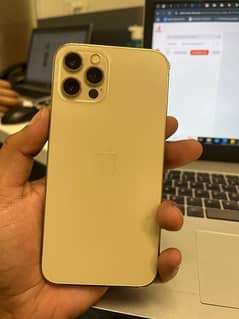 Iphone 12 pro 128GB FU