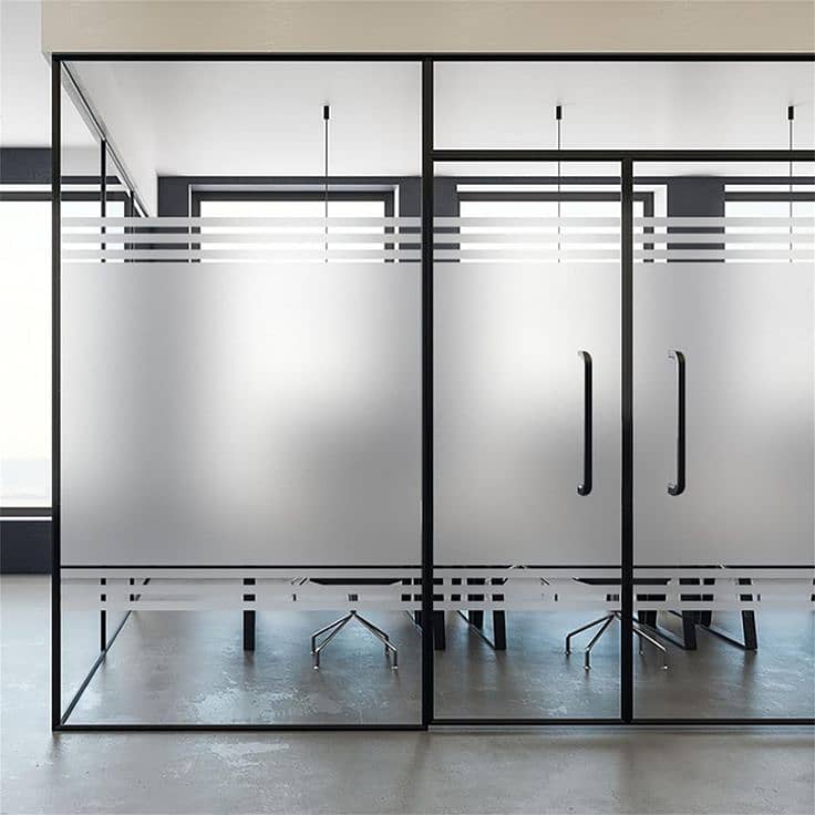 office partition/gypsum board partition/glass partition 6