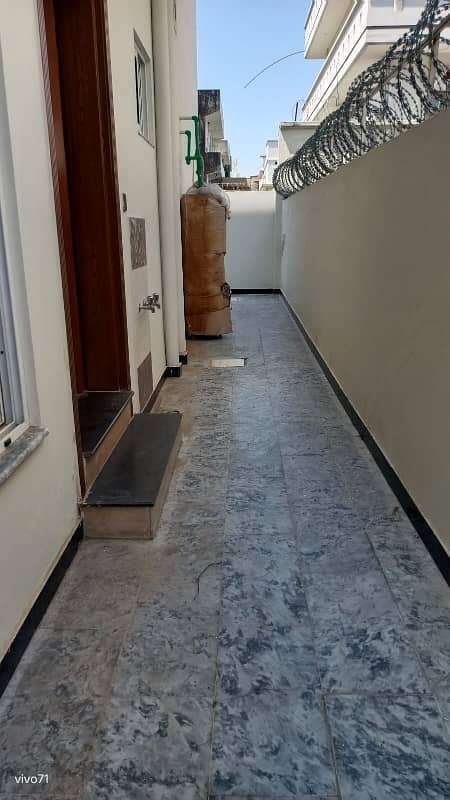 40x80 Brand New Ground Portion Available For Rent 1