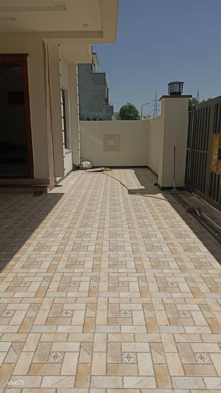40x80 Brand New Ground Portion Available For Rent 12