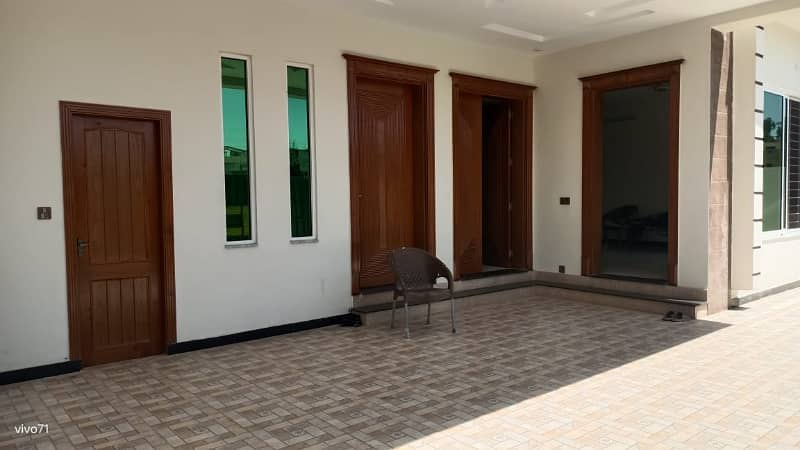 40x80 Brand New Ground Portion Available For Rent 0
