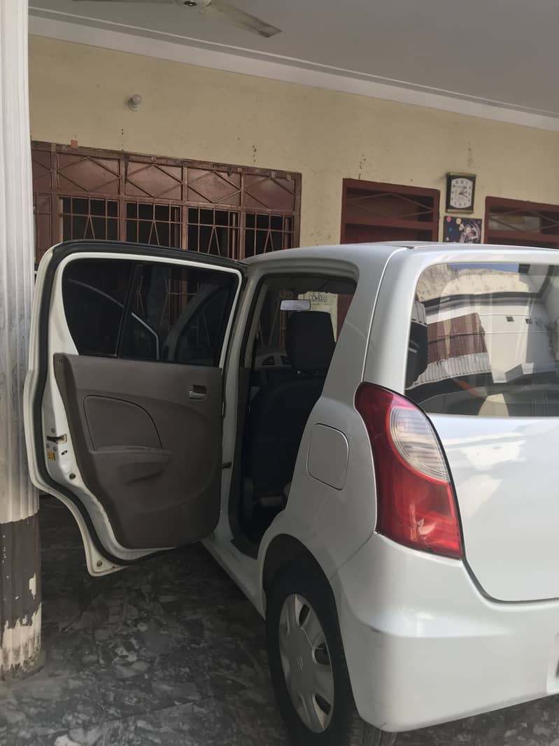 SUZUKI (eco ALTO) 1