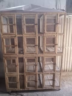 CAGE BOXES FOR SALE