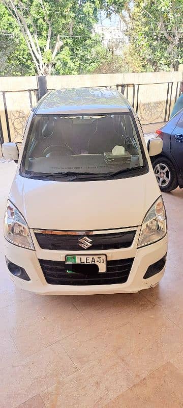 Suzuki Wagon R 2020 1