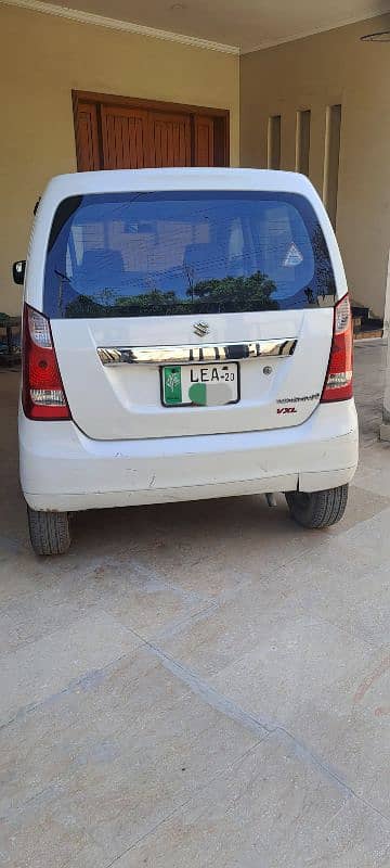 Suzuki Wagon R 2020 3