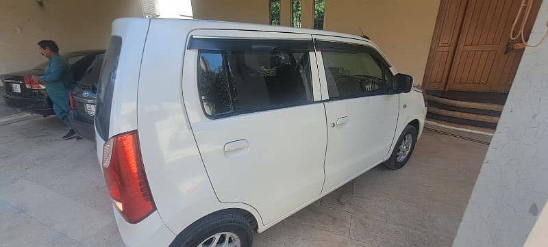 Suzuki Wagon R 2020 4