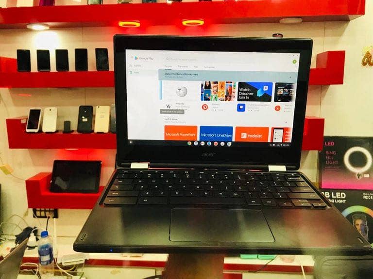 Acer Chromebook Imported Stock | Touchscreen & 360 0