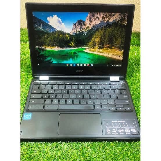 Acer Chromebook Imported Stock | Touchscreen & 360 4