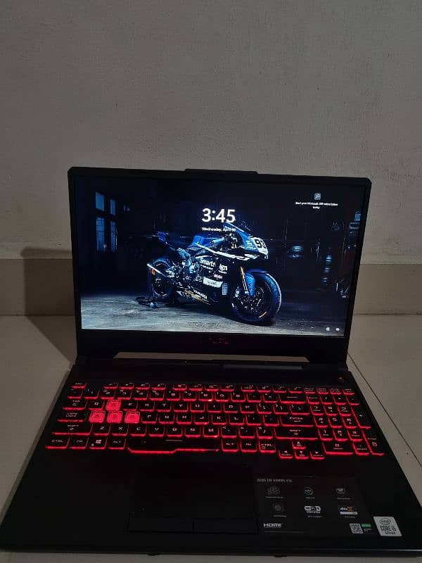 Asus Tuf F15 1