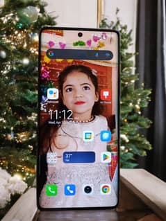 Tecno spark 20 pro +