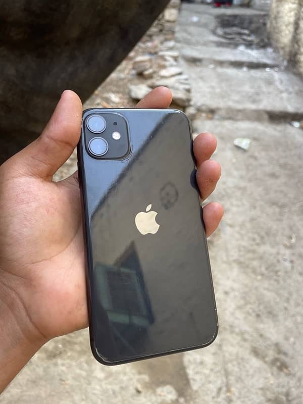 I phone 11 0
