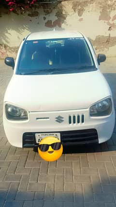 Suzuki Alto 2021  Mannual