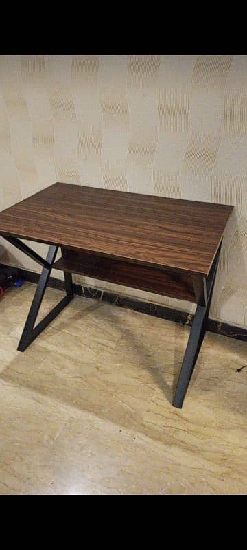 study table writing table console table computer table 4