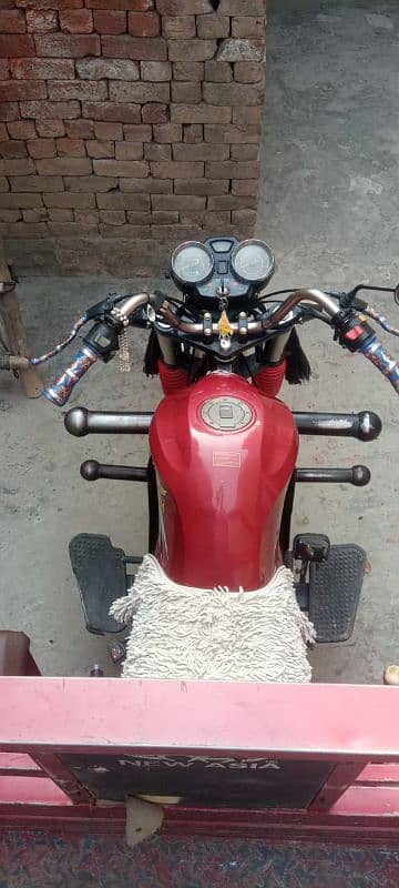 new Asia loader rashak 0