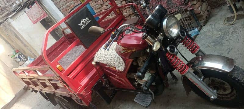 new Asia loader rashak 1
