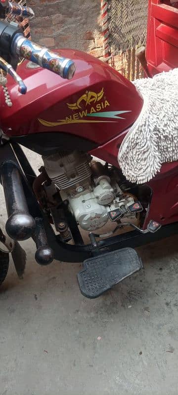 new Asia loader rashak 2