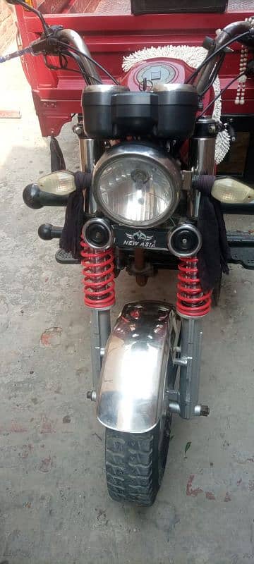 new Asia loader rashak 3
