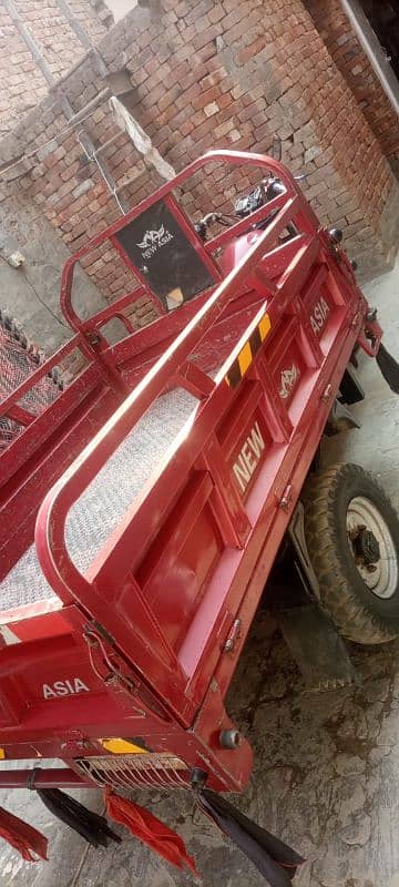 new Asia loader rashak 4