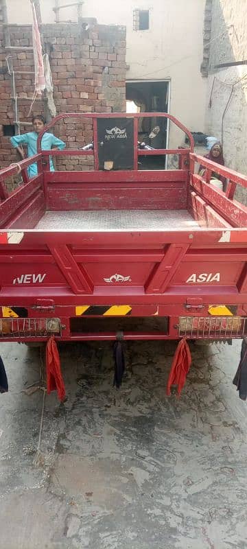 new Asia loader rashak 5