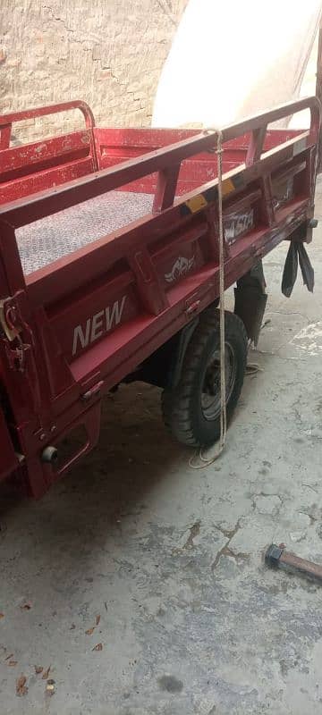 new Asia loader rashak 6
