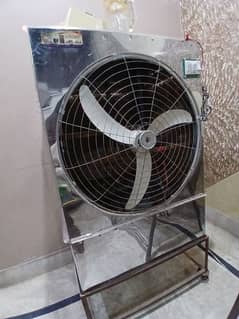 Air Cooler Steel Body 12W