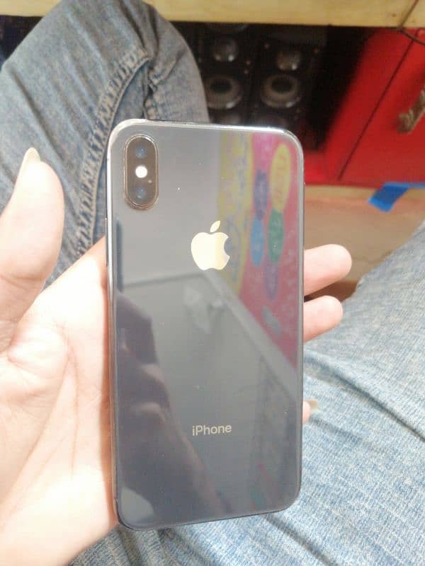 iphone x 256 gb panal change 0