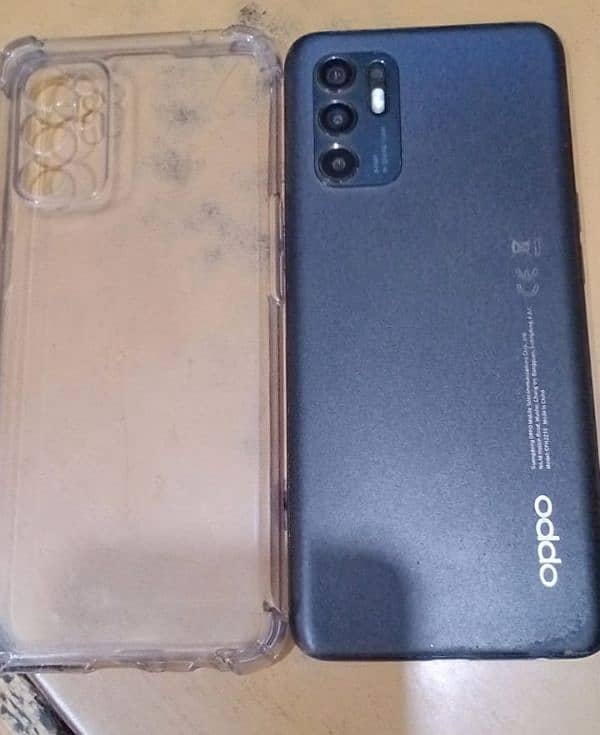 OPPO Reno 6 only phone 100% ok ha  bettry time bht acha ha 0