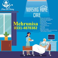 House Maid , Babysitter , Patient Care , Nurse , Maids, Physiotherapis