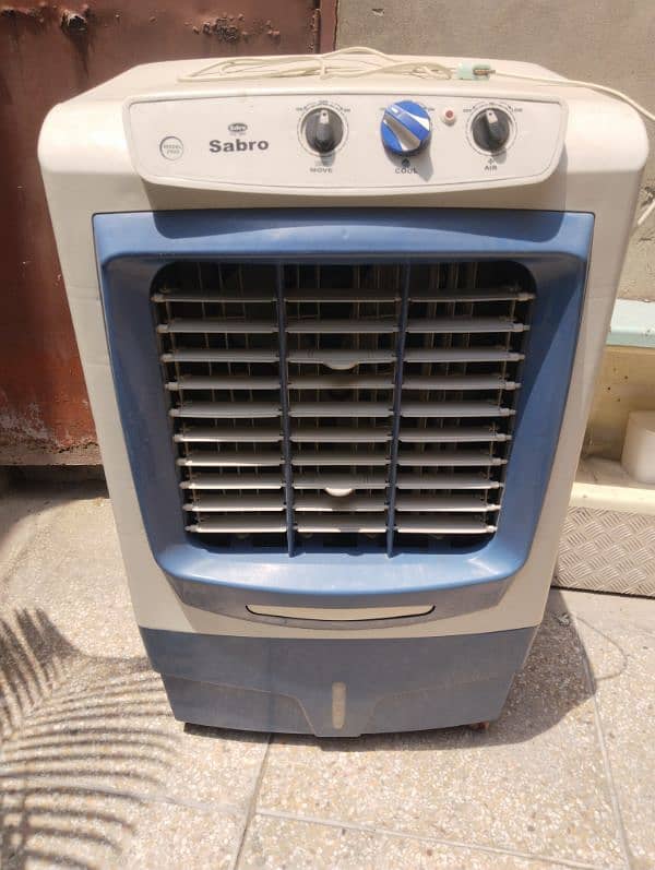 Sabro Air Cooler 0