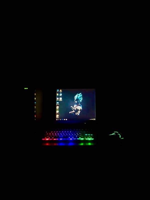 gaming pc full setup 0