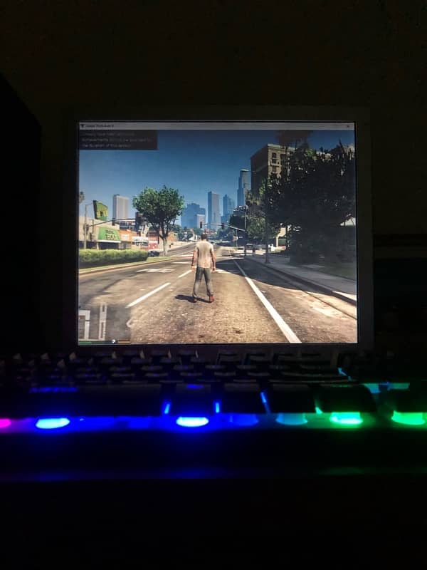 gaming pc full setup 7