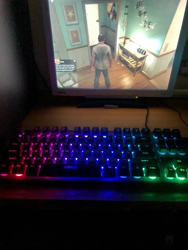 gaming pc full setup 8