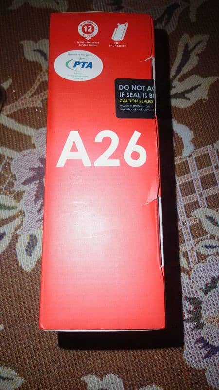 mob sale itel A26 1
