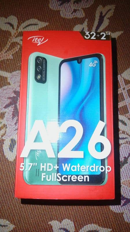 mob sale itel A26 2