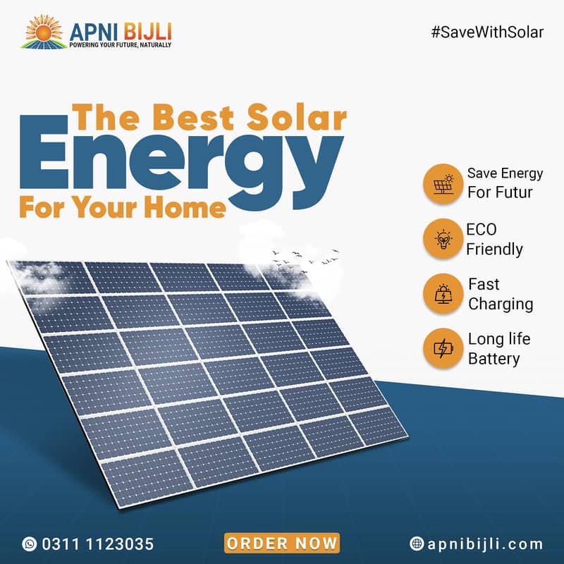 Complete Solar system 10 Kw ( Growatt, Longi, Jinko) with net meter 0