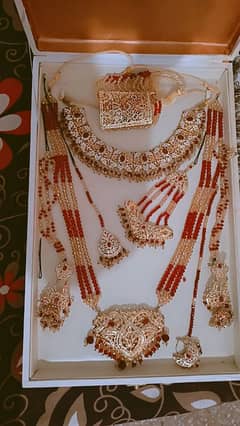 bridal jwellry set