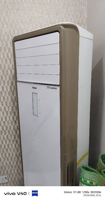 Haier DC Inverter 0