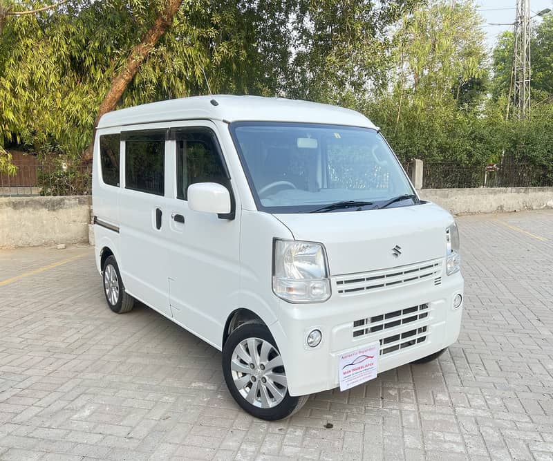 Suzuki Every Join Manual 2020 Model, Fresh Import 2025 1