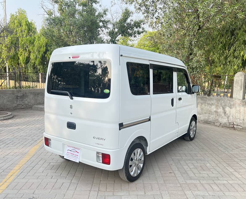 Suzuki Every Join Manual 2020 Model, Fresh Import 2025 6