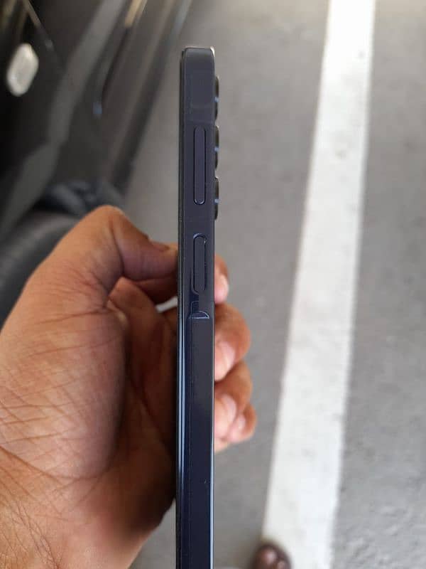 Samsung A15 8/258 complete box 9 month warranty 3