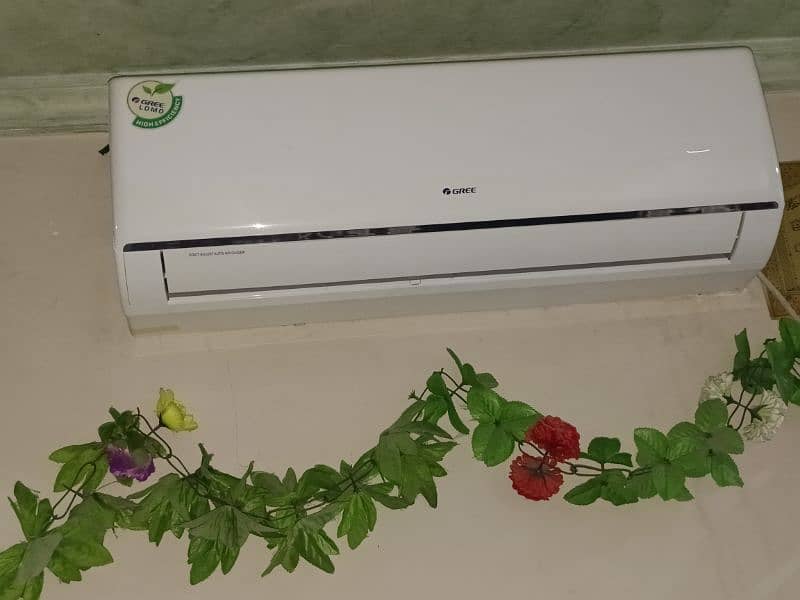 Gree Ac Brand new Condition 1