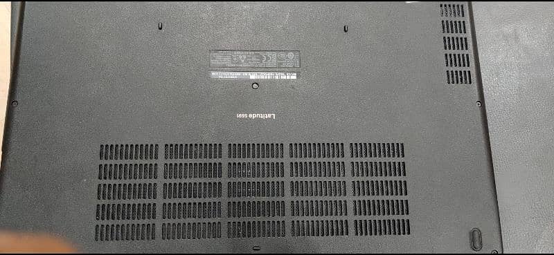 Dell Laptop 4