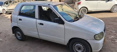 Suzuki Alto 2006