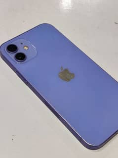 iphone 12 Jv 128 Gb 2 month sim time