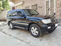 Toyota Land Cruiser 2006