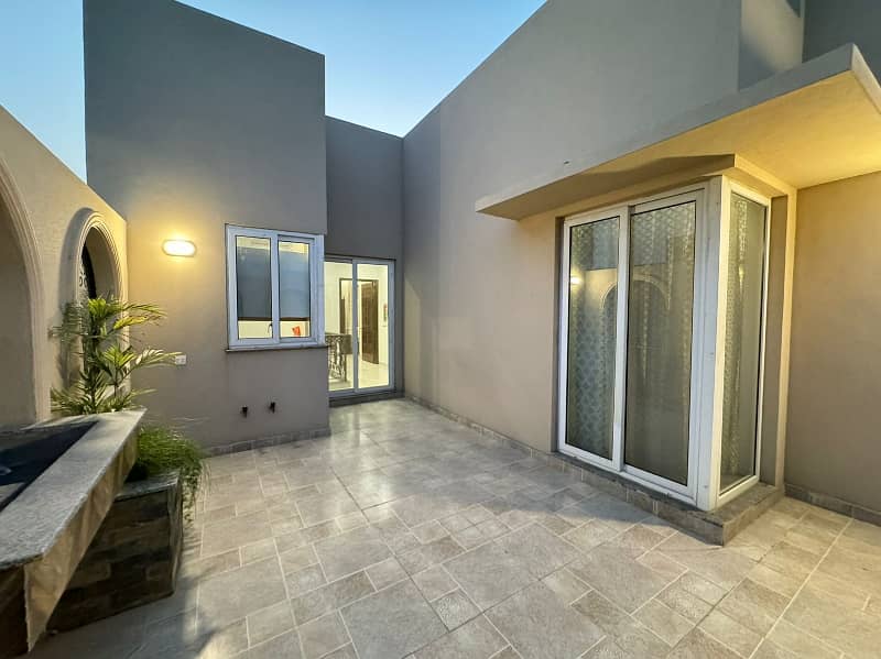 10 Marla Out Class Full House For Rent In DHA Phase 5,Block D. 5