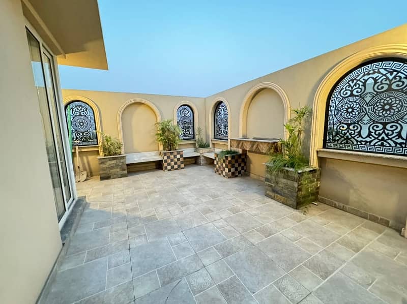 10 Marla Out Class Full House For Rent In DHA Phase 5,Block D. 6