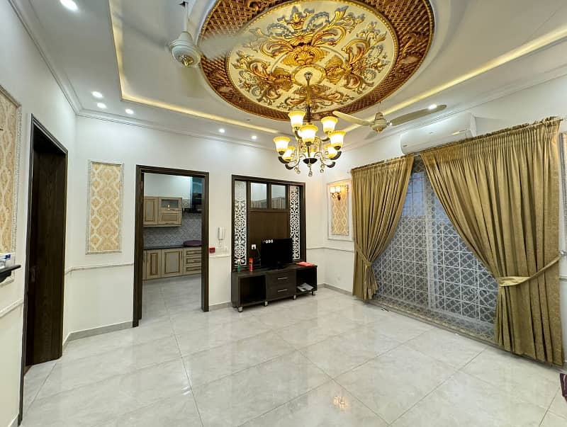 10 Marla Out Class Full House For Rent In DHA Phase 5,Block D. 10