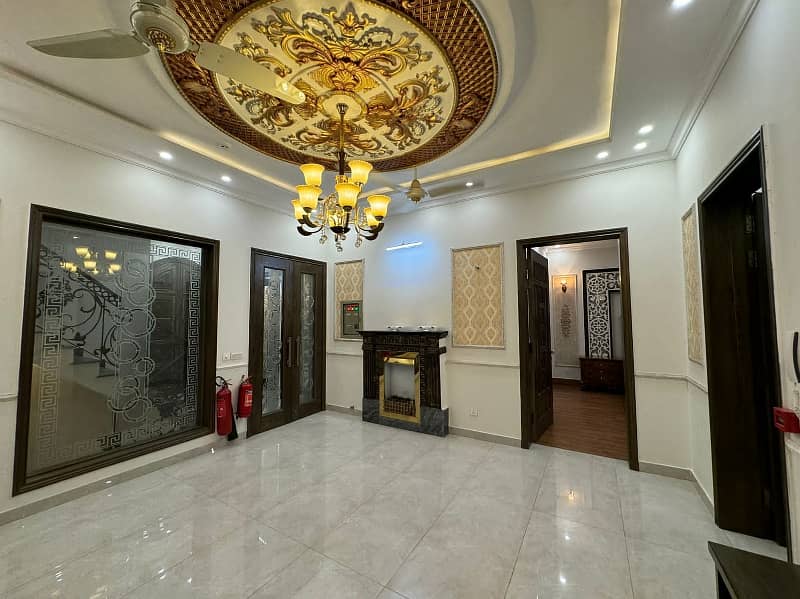 10 Marla Out Class Full House For Rent In DHA Phase 5,Block D. 12